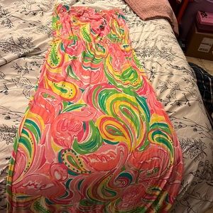 lily pulitzer dress